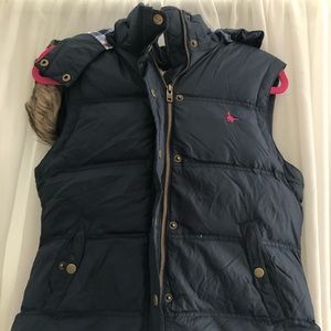 Jack wills woman’s vest